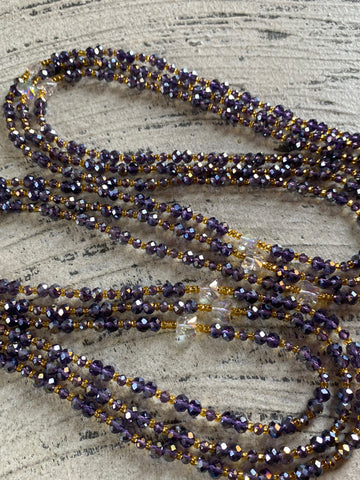 Purple Glaze