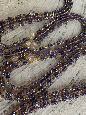 Purple Glaze