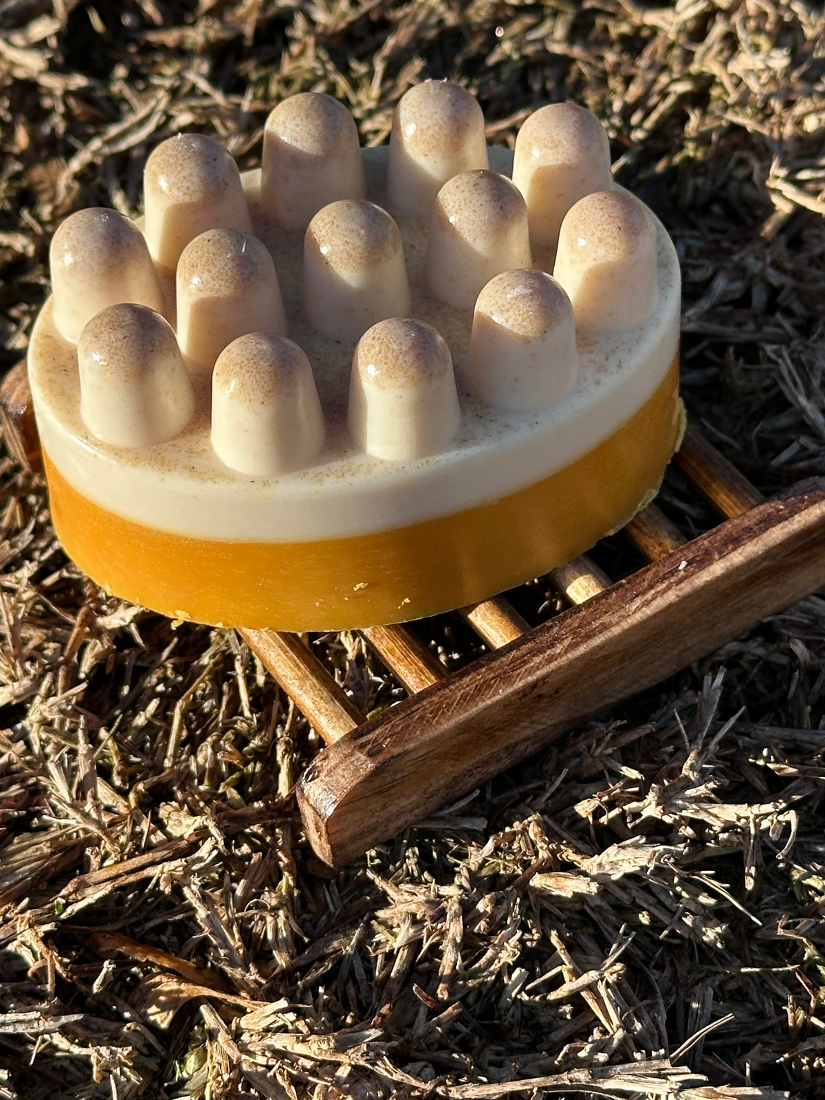 Turmeric Massage Bars