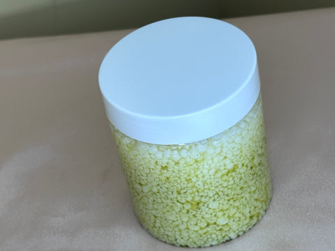 Neem Salt Bath