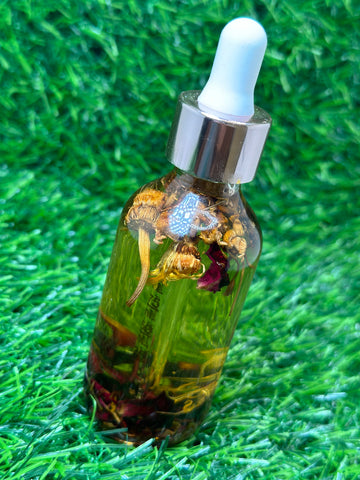 Goddess Premium Oil Blend