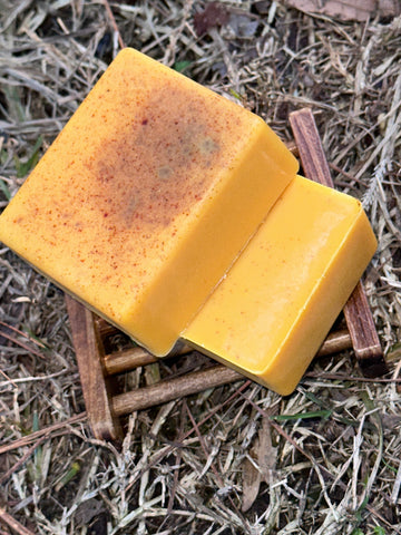 Turmeric & Ginger Soap