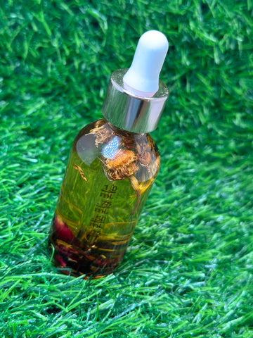 Goddess Premium Oil Blend