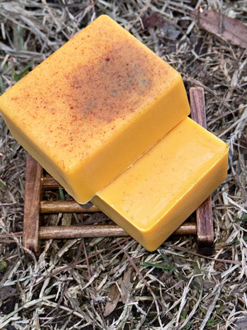 Turmeric & Ginger Soap