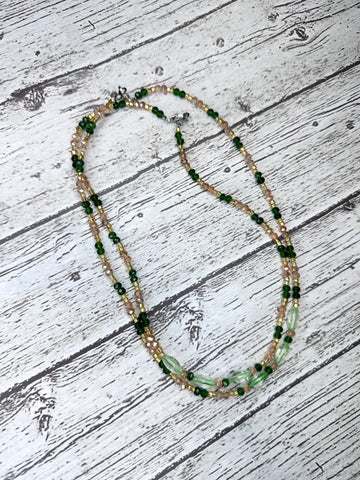 Cabby Collards Thigh Beads