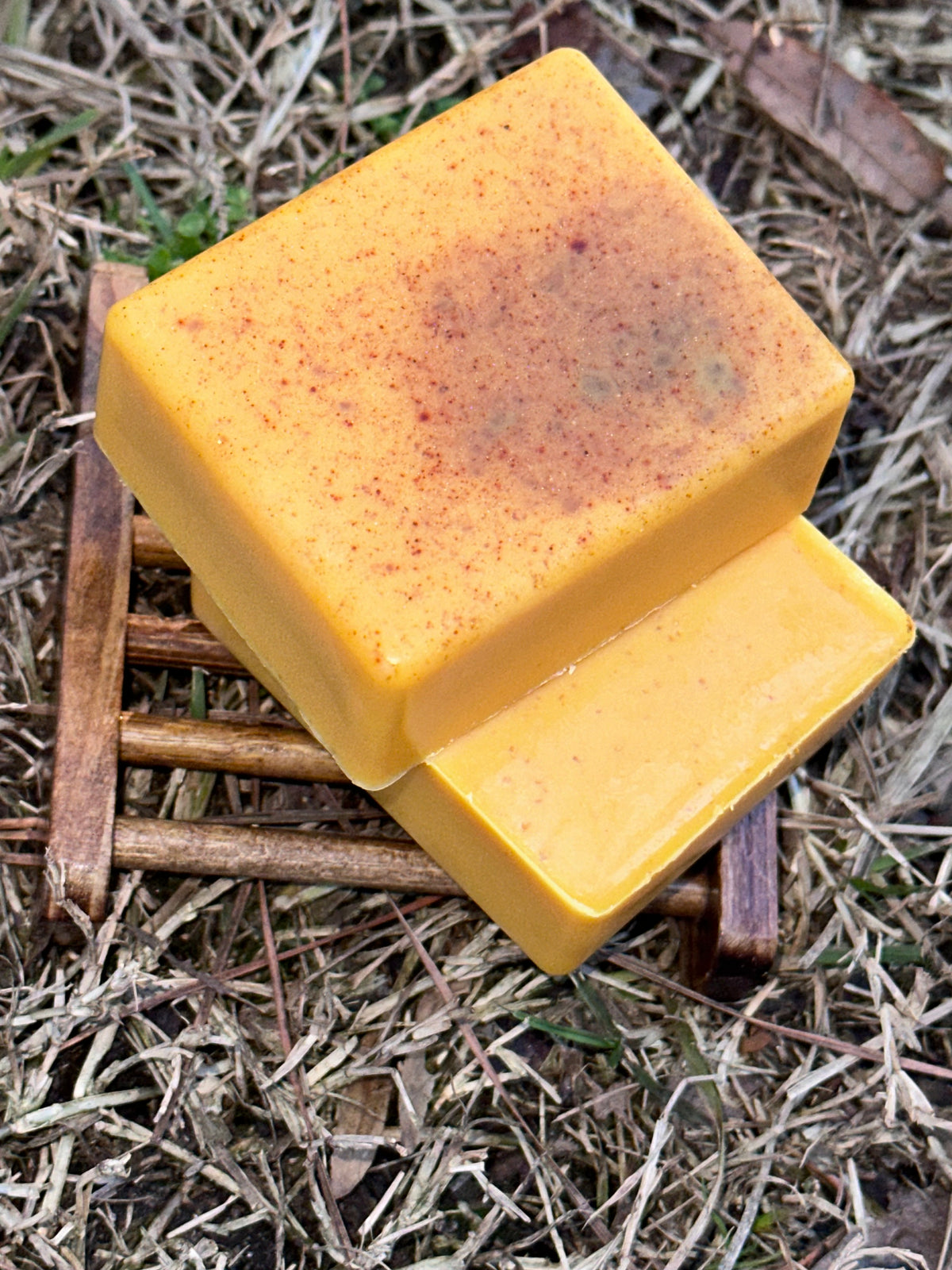 Turmeric & Ginger Soap