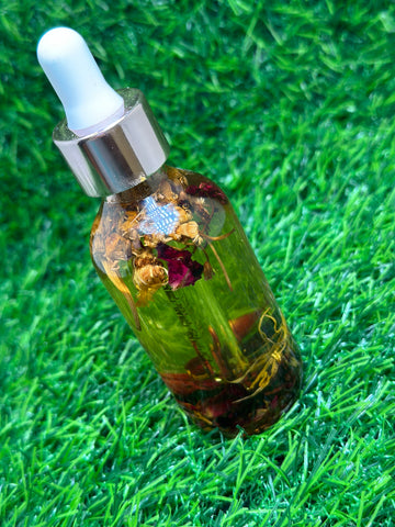 Goddess Premium Oil Blend