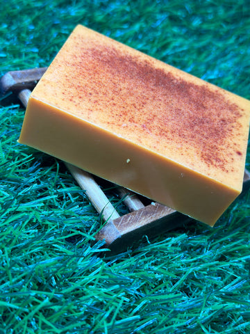 Turmeric Soap