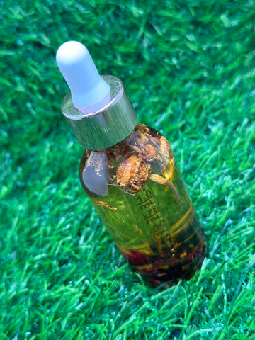 Goddess Premium Oil Blend