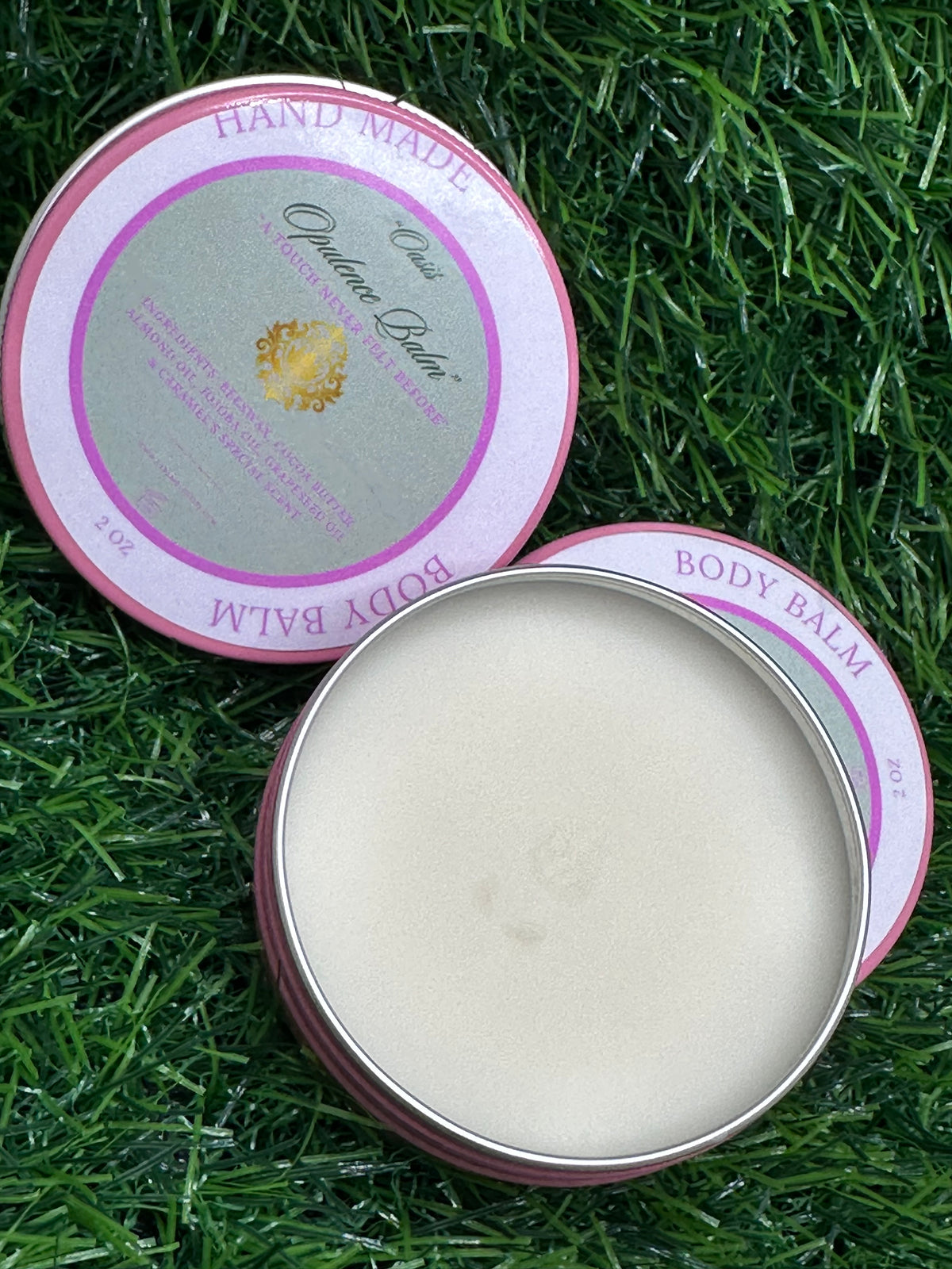 Oasis Opulence Hand and Body Balm