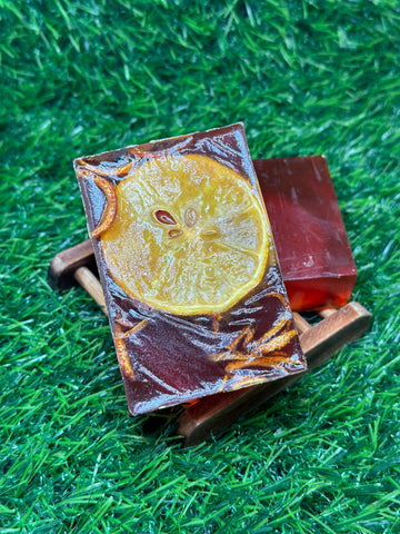 Turmeric & Honey Soap