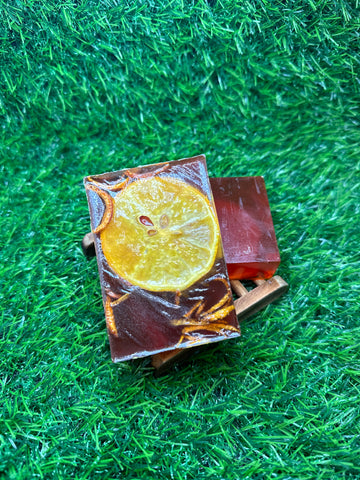 Turmeric & Honey Soap