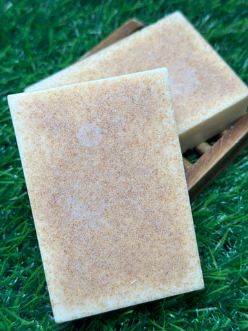 Oatmeal Soap