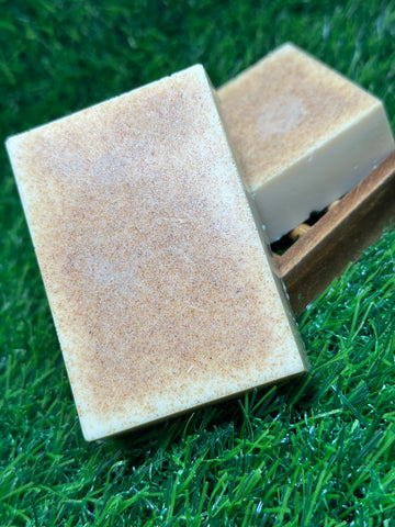 Oatmeal Soap