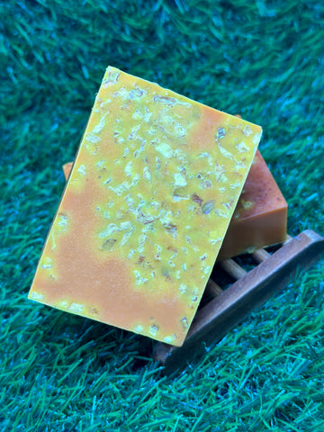 Turmeric Soap