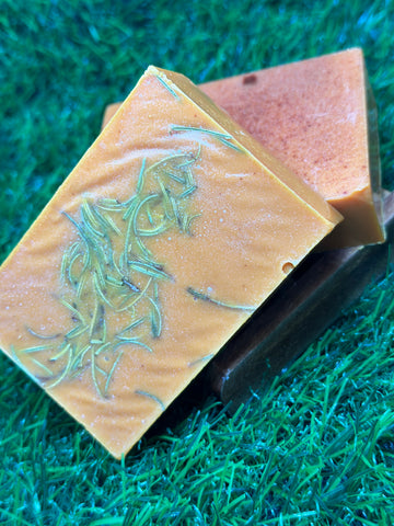 Turmeric Soap