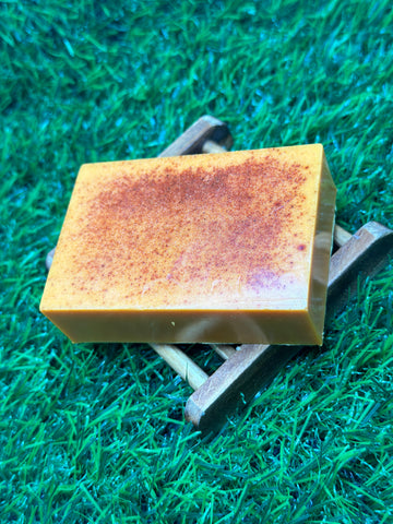 Turmeric Soap