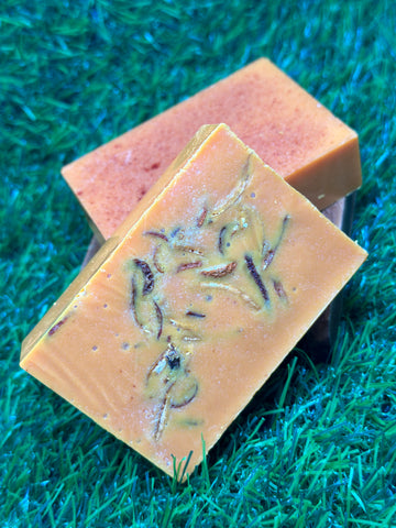 Turmeric & Kojic Acid w/Orange Peel