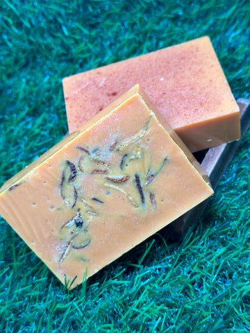 Turmeric & Kojic Acid w/Orange Peel