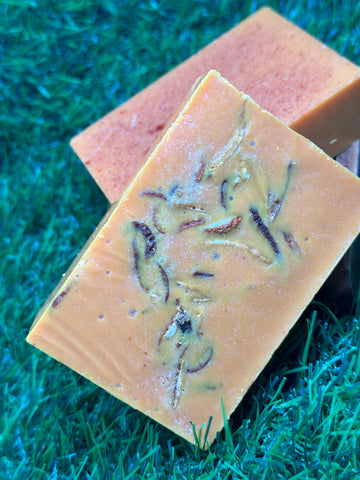 Turmeric & Kojic Acid w/Orange Peel