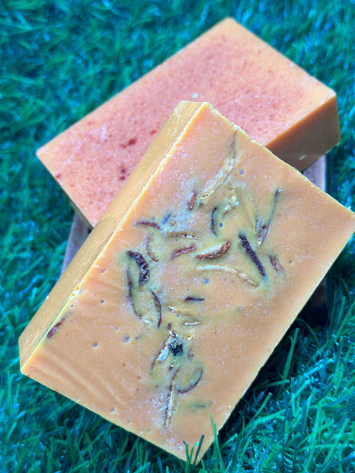 Turmeric & Kojic Acid w/Orange Peel