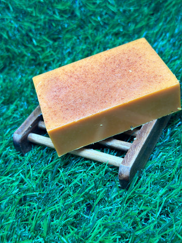 Turmeric Soap