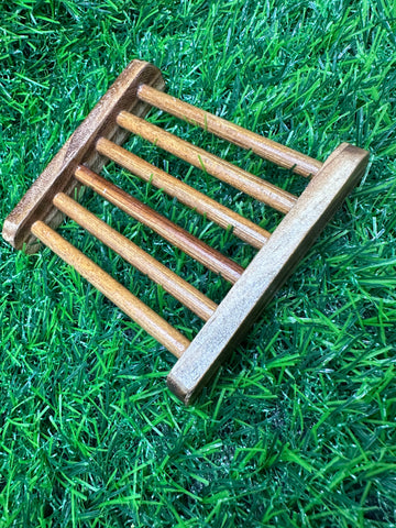 Bamboo Wooden Soap Dish