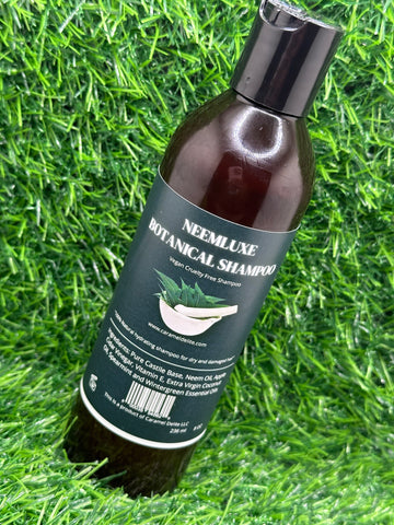 NeemLuxe Botanical Shampoo