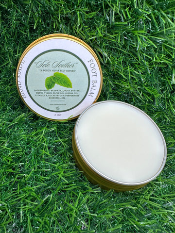 Sole Soother Foot Balm