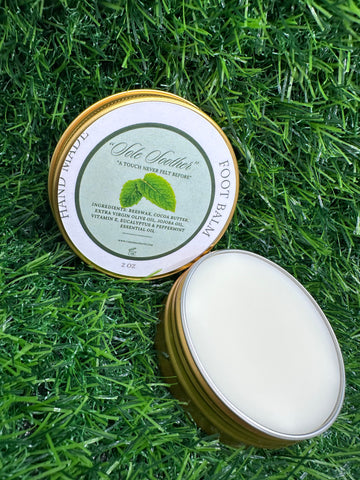 Sole Soother Foot Balm