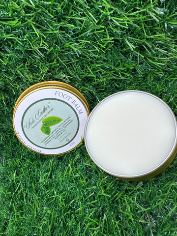 Sole Soother Foot Balm