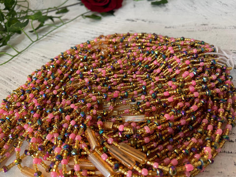 Golden Rose Spell