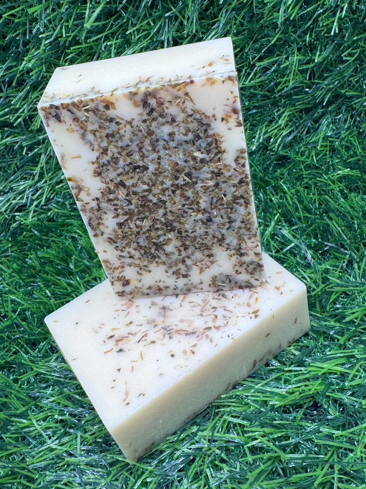 Oregano Soap