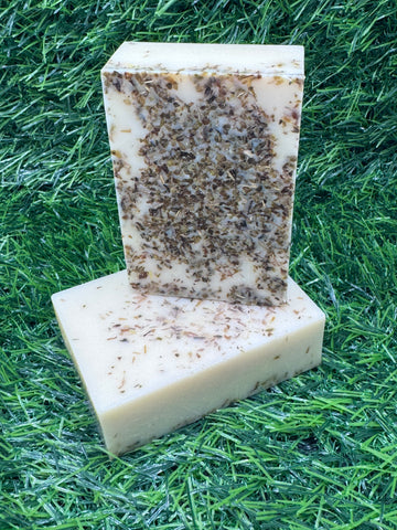 Oregano Soap